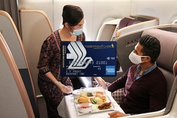 What can you do with Singapore Airlines HighFlyer Points? featured image