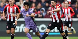 (Video) Wataru Endo continues to impress Liverpool fans with Brentford performance featured image