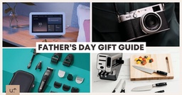 8 Last Minute Practical Father’s Day Gifts To Show Dad You Care featured image