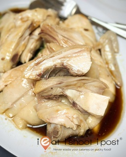 Uncle Louis Famous Chicken Rice:  29 years and still under the radar! featured image