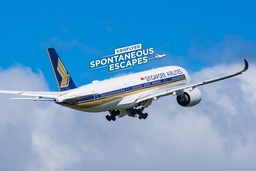 KrisFlyer Spontaneous Escapes deals for July 2024 announced featured image