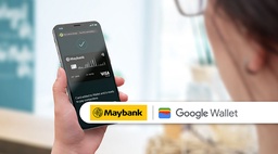 Maybank Customers Can Now Use Google Wallet featured image