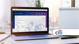 Citi to Pilot Digital Platform for Commercial Banking Clients in Singapore, India, HK featured image