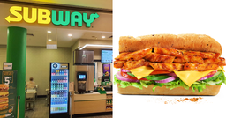 Subway Releases All-New Chicken Tandoori Sub & Bandung Cookie Till May 30! featured image