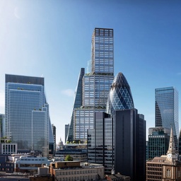 Eric Parry Architects' One Undershaft skyscraper redesigned to be UK's joint-tallest building featured image