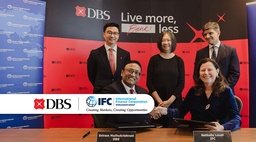 IFC, DBS Address Trade Finance Gap with US$500 Million Programme featured image