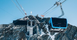 Switzerland’s Newest Cable Car Crossing Lets You Travel to Italy in Under 2 Hours featured image