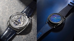 De Bethune Debuts Two Incredibly Cool XS Models At Geneva Watch Days featured image