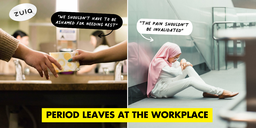 7 Women In Singapore Share Why Period Leaves Should Be Implemented At The Workplace featured image