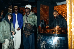 PAUSE x Spencer Badu Paris Fashion Week After-Party featured image