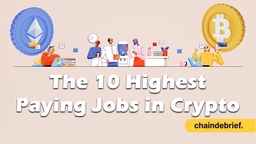 Crypto Payday: Unveiling the 10 Most Lucrative Jobs in the Crypto World featured image