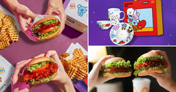 McDonald’s will be releasing limited-time only BT21 packaging alongside the Korean Jjang! Jjang! Burger and a special surprise from 27 April featured image