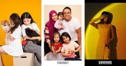 10 of the Best Self-Photo Studios and Photo Booths in Singapore featured image