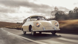 Here’s What It’s Like to Drive a 1950 Porsche 356, One of the Marque’s First Sports Cars featured image