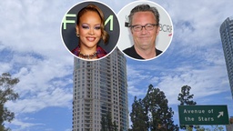Rihanna Seeks $25 Million for Matthew Perry’s Former L.A. Penthouse featured image