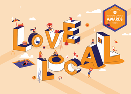 Love Local Awards 2023: A huge congratulations to all the fantastic winners in Singapore! featured image