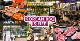 17 best Korean BBQ restaurants in Singapore featured image