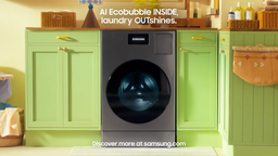 New Samsung Bespoke AI Laundry Combo ad features Pixar characters featured image
