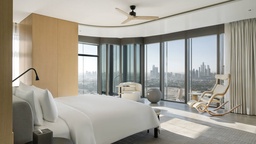 Dubai’s Newest Luxury Hotel Is About Fitness and Recovery. Here’s a Look Inside. featured image
