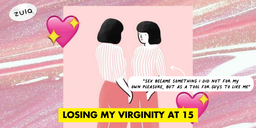 How Losing My Virginity At 15 Taught Me To Love Myself featured image