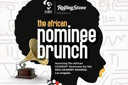 Rolling Stone and GUBA Host African Nominees Brunch Celebrating New African Grammy Category featured image