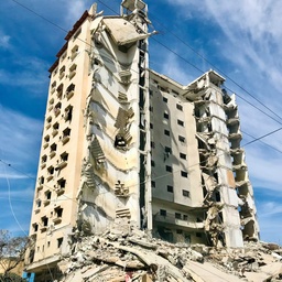 Rebuilding destroyed Gaza homes will take at least 16 years reports the UN featured image