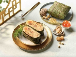 The Fullerton Hotel Singapore Jade’s Classics & Locally Inspired Rice Dumplings featured image