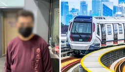 Outrage In The MRT: A Violation Of Privacy Sparks Public Fury featured image