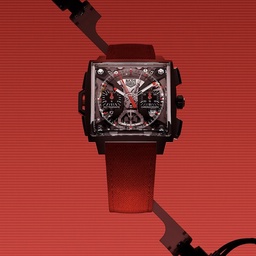 Watches and Wonders Geneva 2024: TAG Heuer Monaco Split-Seconds Chronograph featured image
