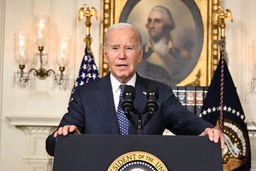 Biden Blasts Special Counsel Suggesting He Forgot Son’s Death: ‘How in the Hell Dare He’ featured image