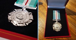 Some People Are Selling Their COVID-19 Resilience Medals for As High As $1,500 featured image