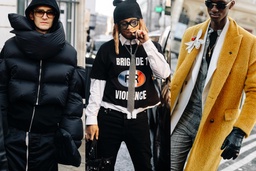 Street Style Shots: Paris Fashion Week Day 3 featured image
