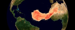 Our Atmosphere Transforms Dust From The Sahara Into Minerals That Fuel Life featured image