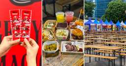 GastroBeats 2024 returns to Marina Bay with over 70 F&B booths, carnival rides, claw machines, a dedicated pet section & so much more featured image