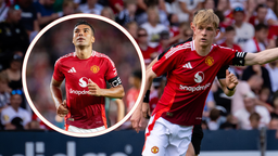 Man Utd pre-season player ratings part II, Toby Collyer breakout verdict as marquee man gets 4/10 featured image