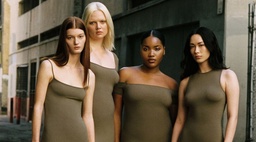 The Art of Subtraction: The Allure of Minimalist Dresses featured image