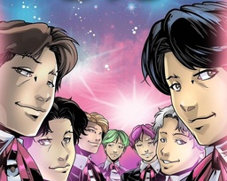 <i>FAME: BTS</i>: Release date and other details about the comic book based on the K-pop band featured image