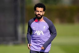Mo Salah BACK from injury & in training ahead of Sparta Prague vs. Liverpool featured image