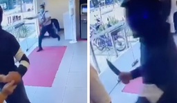 [Watch] To Guard Or Ghost? Security Guard’s Response To Robbery At UOB Bank Ipoh Sparks Debate featured image