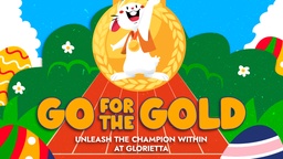Celebrate Easter with Fun and Games at Glorietta’s Olympic Village featured image
