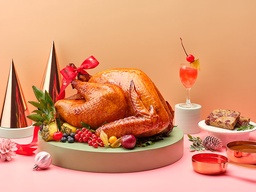 13 Best Christmas Turkey 2023 in Singapore for Takeaway and Delivery featured image