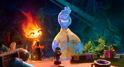 ‘Elemental’ Draws 26.4 Million Views in First Five Days on Disney+ featured image