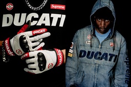 Supreme Speed Ahead of the Competition with New Ducati Collaboration featured image