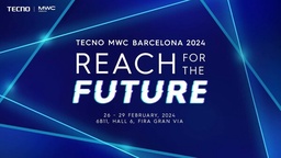 Reach For the Future: TECNO to Attend MWC Barcelona 2024 with Showcase of Future Innovation featured image