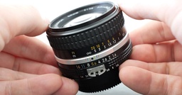 Nikkor 50mm f/1.4 AI-s Retro Review: A Brilliant Gateway into Vintage Glass featured image