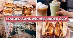 Jack Marzoni’s Review: New Muslim-Owned Sandwich Cafe With Nett Prices In Bugis featured image