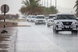 UAE weather forecast: More rain possible over weekend featured image