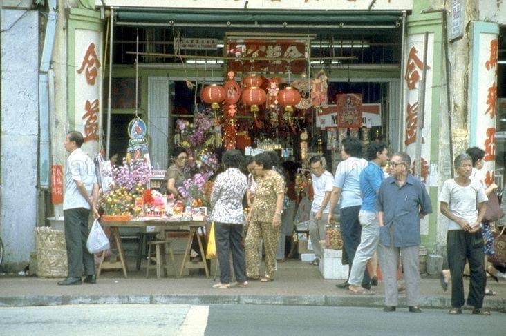 Chinatown featured image